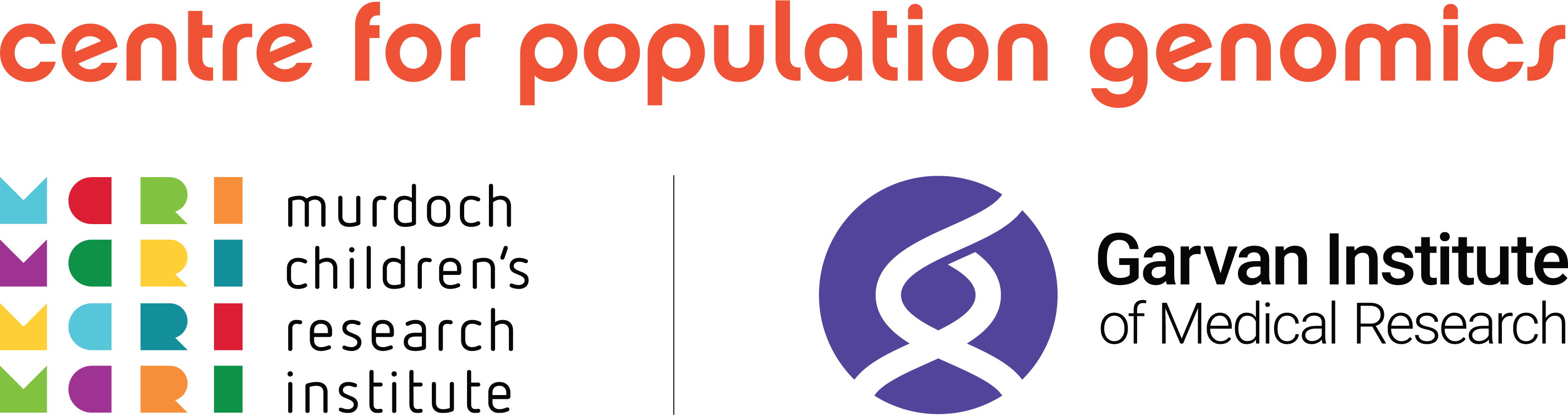 Centre for Population Genomics
